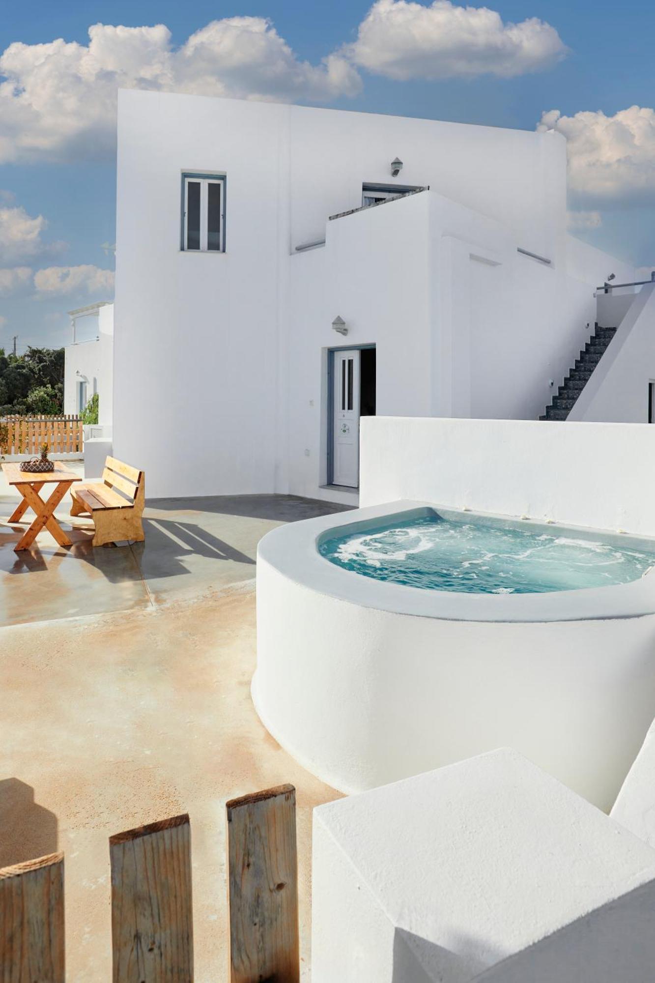 Athiri Santorini Otel Imerovigli (Santorini)